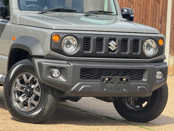 Used Suzuki Jimny 2025 for sale - 75571895: Photo 57