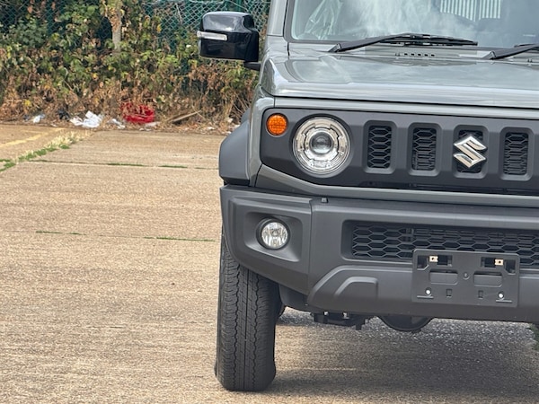Used Suzuki Jimny 2025 for sale - 75571895: Photo 60