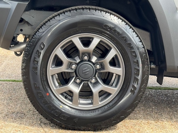 Used Suzuki Jimny 2025 for sale - 75571895: Photo 63