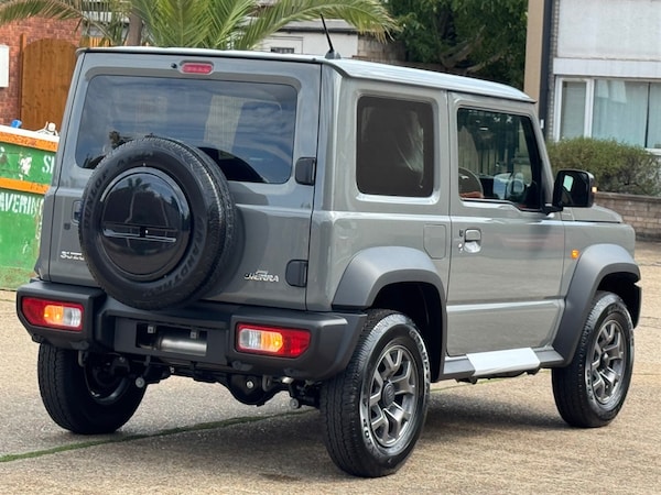 Used Suzuki Jimny 2025 for sale - 75571895: Photo 6