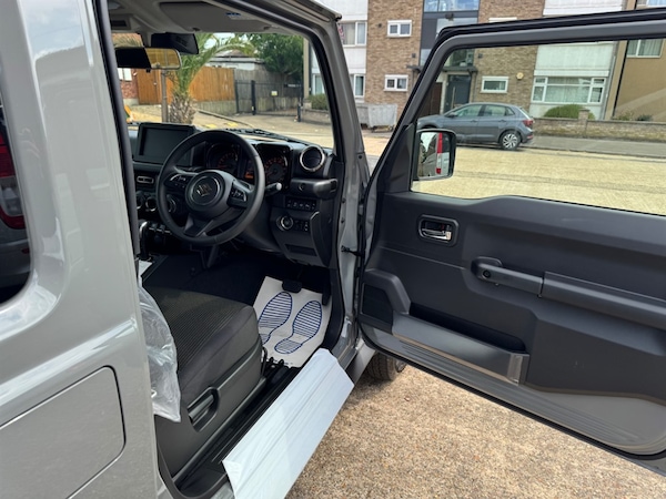 Used Suzuki Jimny 2025 for sale - 75571895: Photo 9