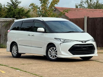 Used Toyota Estima 2019 for sale - 79842094: Photo