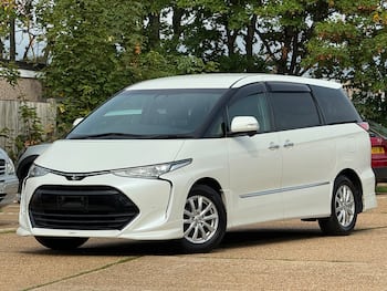 Used Toyota Estima 2019 for sale - 79842094: Photo