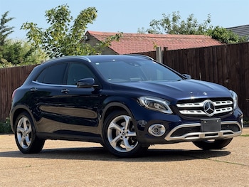 Used Mercedes-Benz GLA 2018 for sale - 79390053: Photo