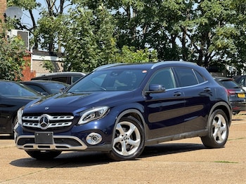 Used Mercedes-Benz GLA 2018 for sale - 79390053: Photo