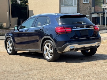 Used Mercedes-Benz GLA 2018 for sale - 79390053: Photo