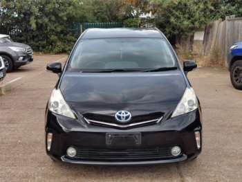 Used Toyota Prius+ 2013 for sale - 67756974: Photo