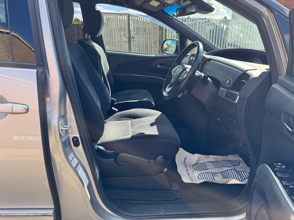 Vehicle 10
