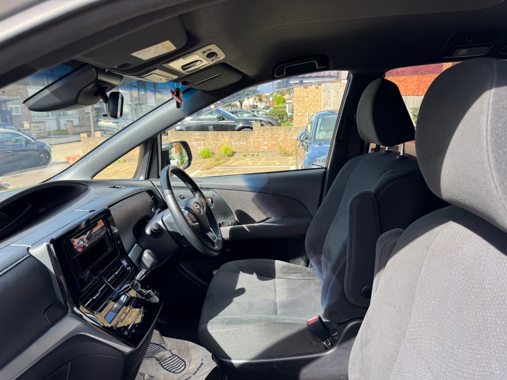 Vehicle 18