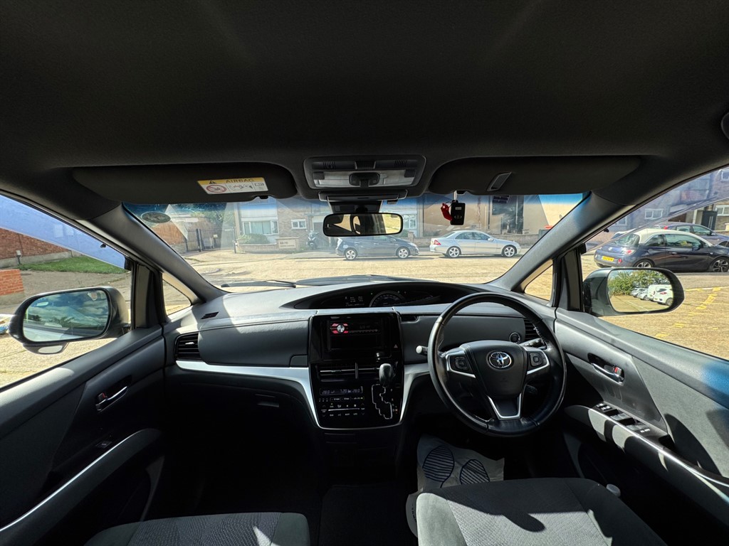 Vehicle 19