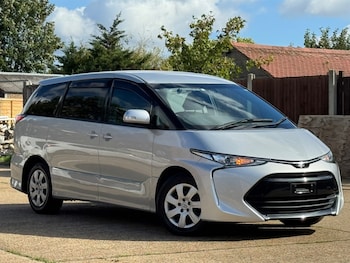 2019 - TOYOTA ESTIMA AERAS 4WD 2.4L AUTO 19-19 MPV 8 SEAT ULEZ FRESH IMPORT VERIFI