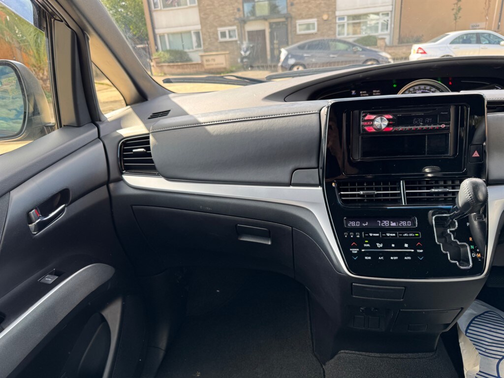 Vehicle 20