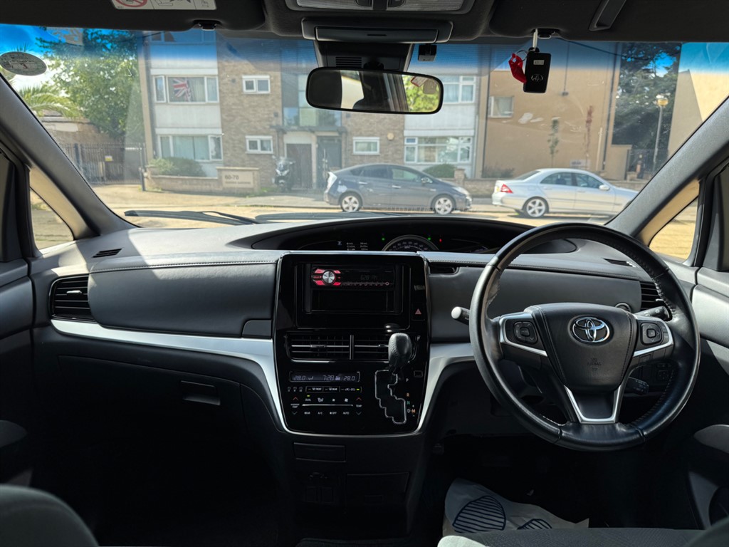 Vehicle 36