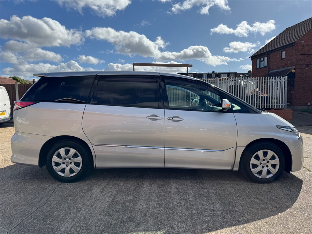 Vehicle 7
