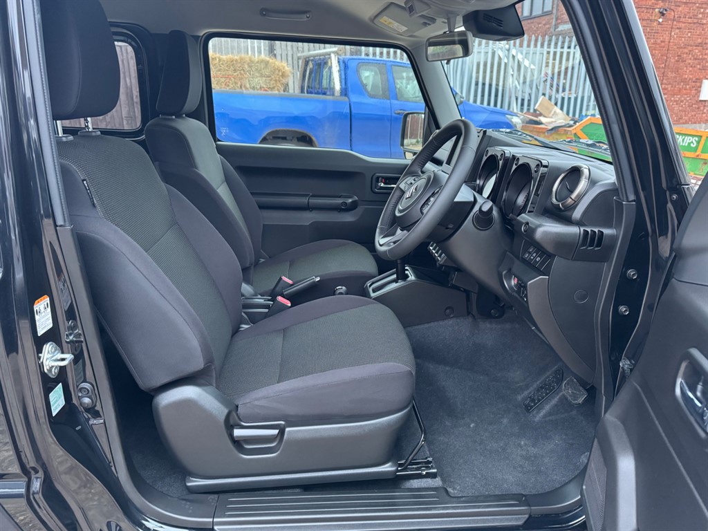 Used Suzuki Jimny 2024 for sale - 77055730: Photo 10