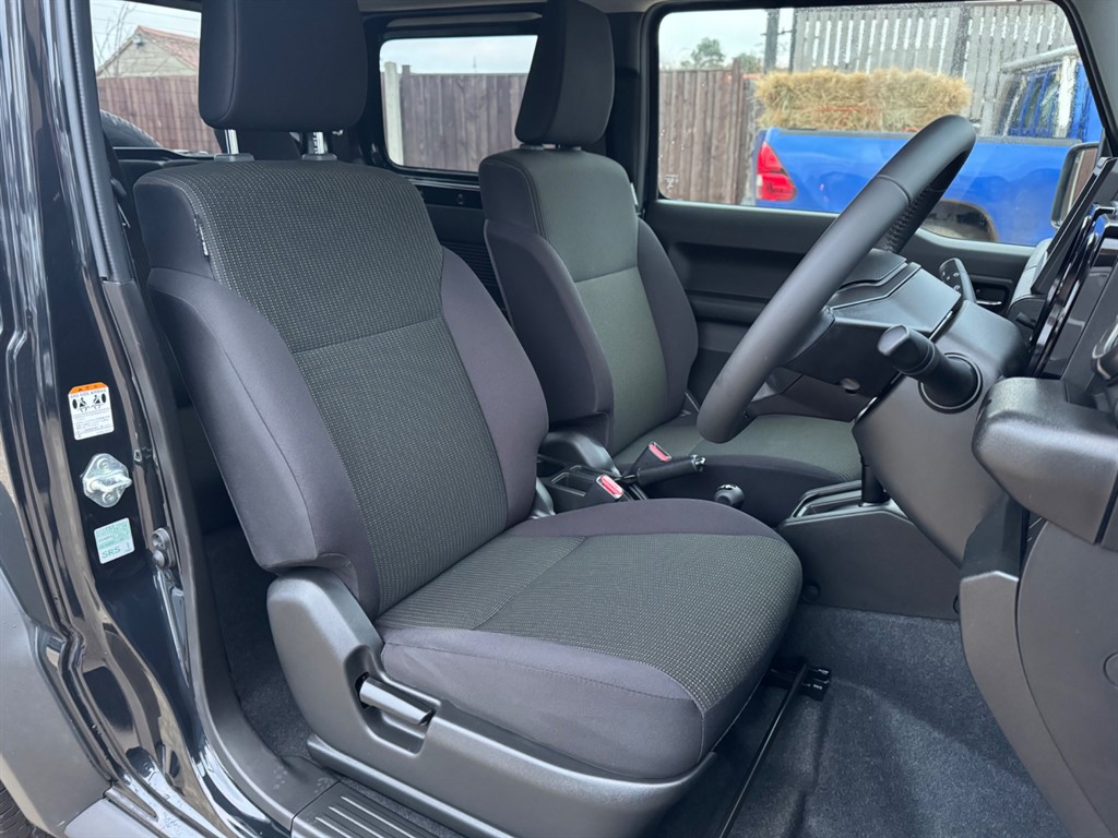 Used Suzuki Jimny 2024 for sale - 77055730: Photo 11