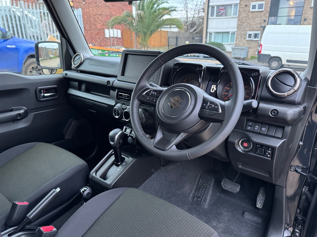 Used Suzuki Jimny 2024 for sale - 77055730: Photo 12