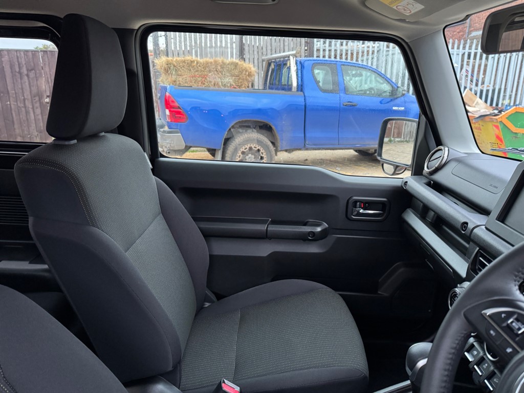 Used Suzuki Jimny 2024 for sale - 77055730: Photo 13