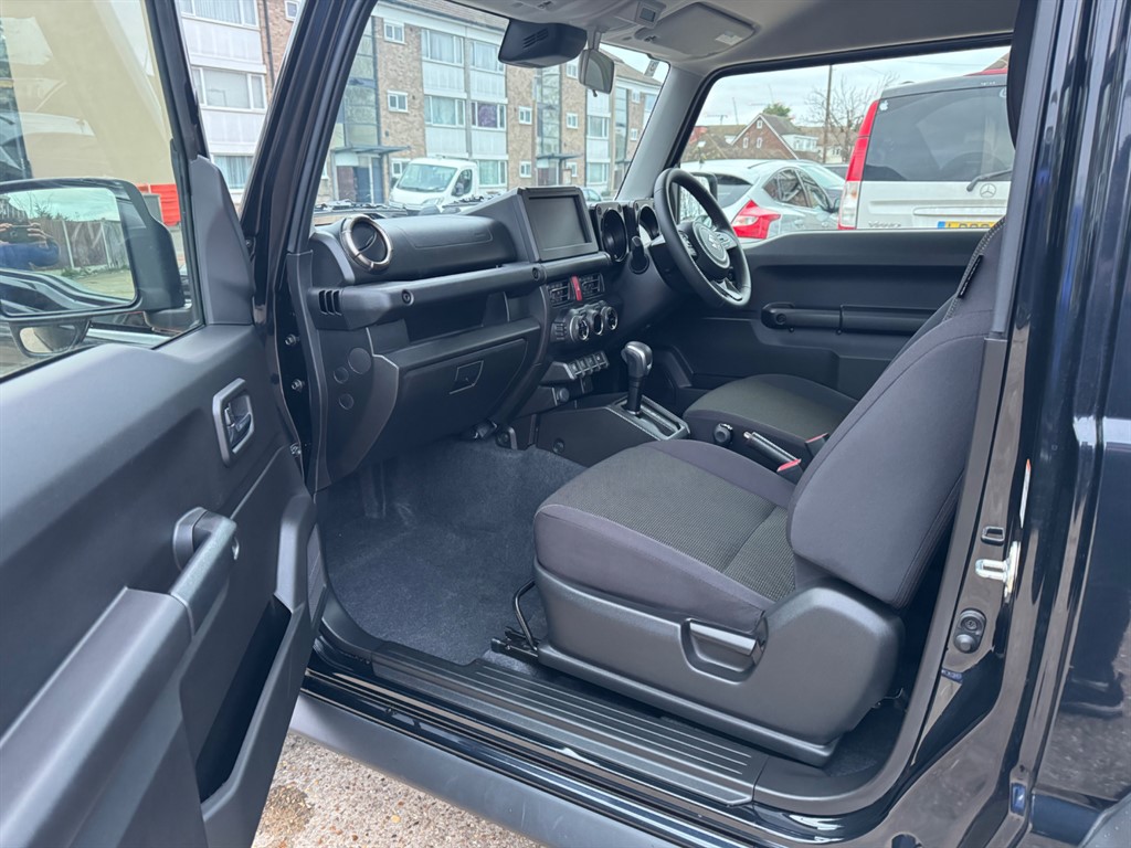 Used Suzuki Jimny 2024 for sale - 77055730: Photo 14