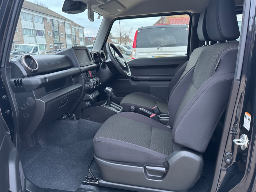 Used Suzuki Jimny 2024 for sale - 77055730: Photo 15