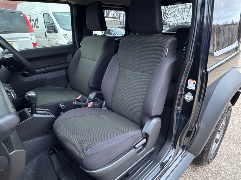 Used Suzuki Jimny 2024 for sale - 77055730: Photo 16