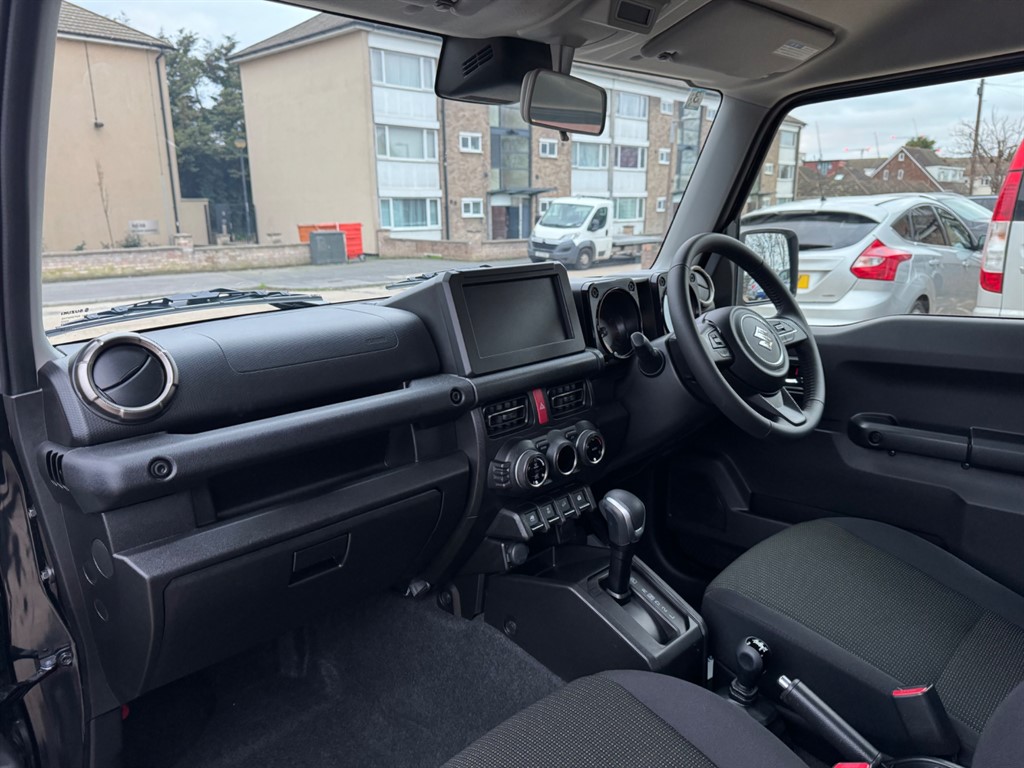 Used Suzuki Jimny 2024 for sale - 77055730: Photo 17