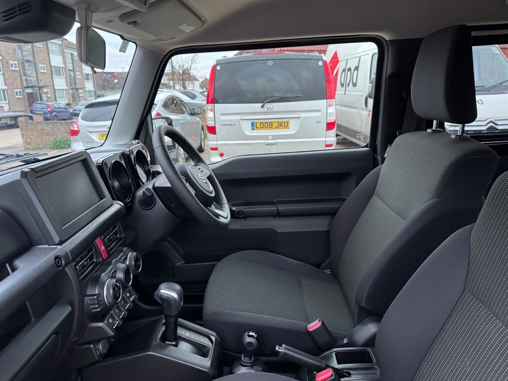 Used Suzuki Jimny 2024 for sale - 77055730: Photo 18