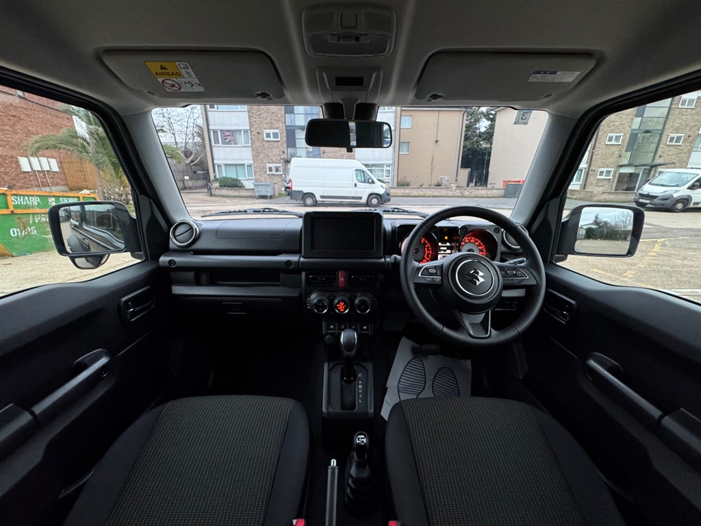 Used Suzuki Jimny 2024 for sale - 77055730: Photo 19