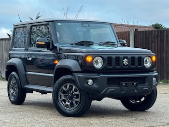 2024 - SUZUKI JIMNY SIERRA AUTO 4WD 1.5L PETROL 4 SEATER ULEZ 24-24 EURO 6 FRESH I