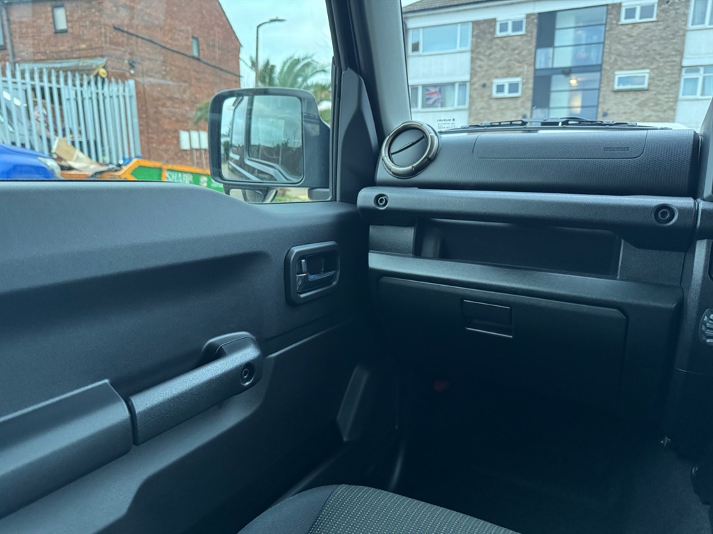 Used Suzuki Jimny 2024 for sale - 77055730: Photo 20