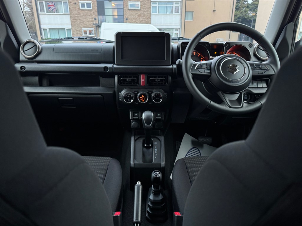 Used Suzuki Jimny 2024 for sale - 77055730: Photo 23