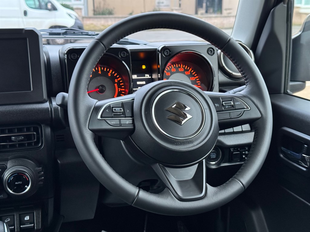 Used Suzuki Jimny 2024 for sale - 77055730: Photo 29