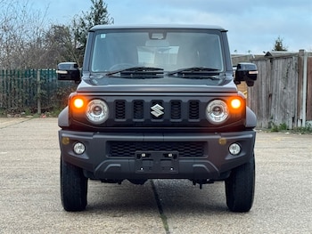 Used Suzuki Jimny 2024 for sale - 77055730: Photo