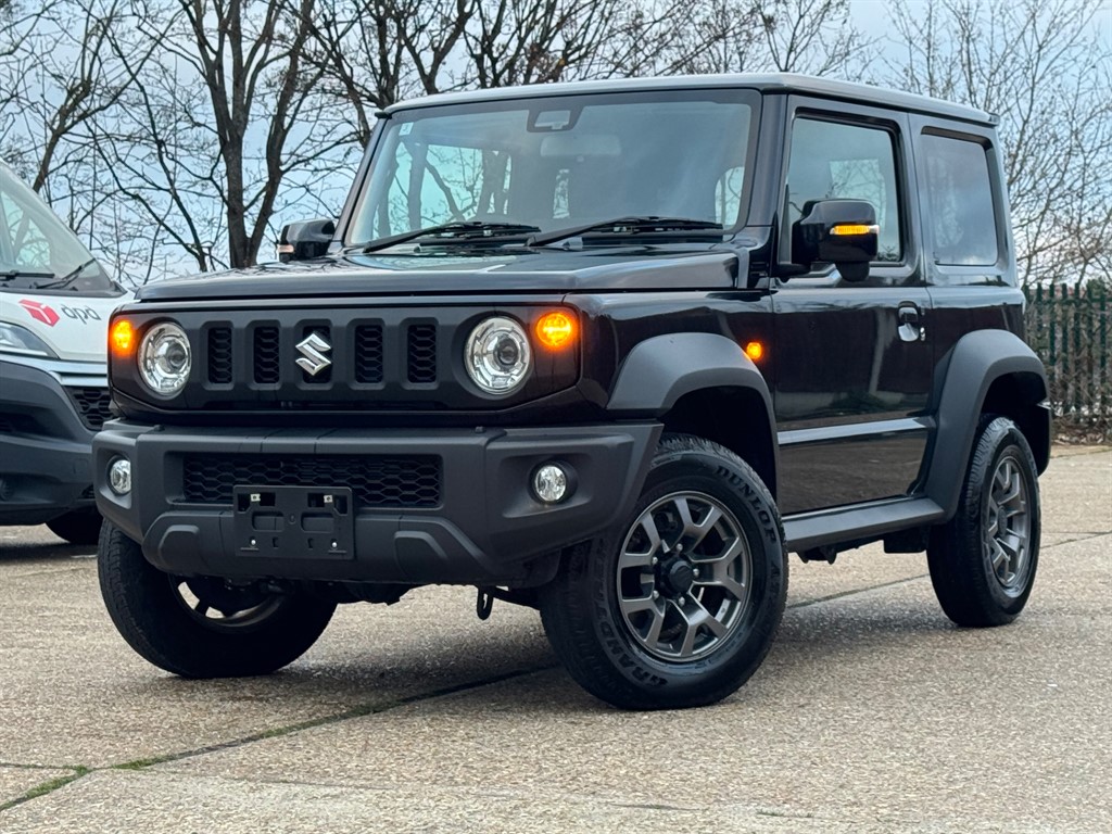 Used Suzuki Jimny 2024 for sale - 77055730: Photo 3