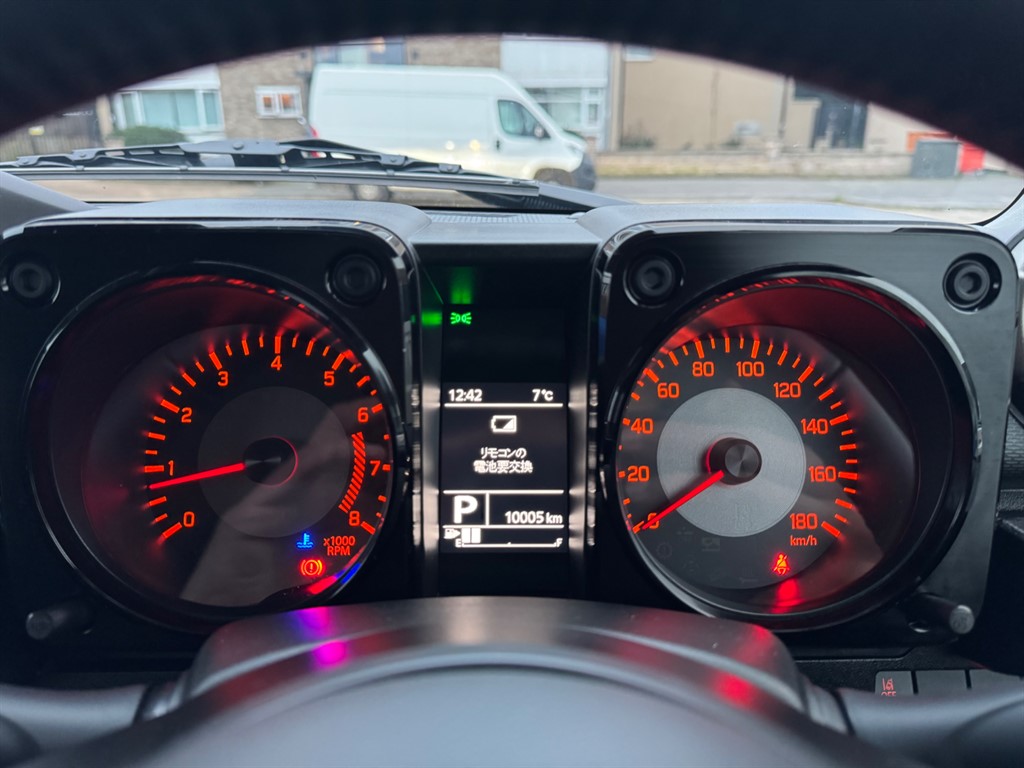 Used Suzuki Jimny 2024 for sale - 77055730: Photo 34