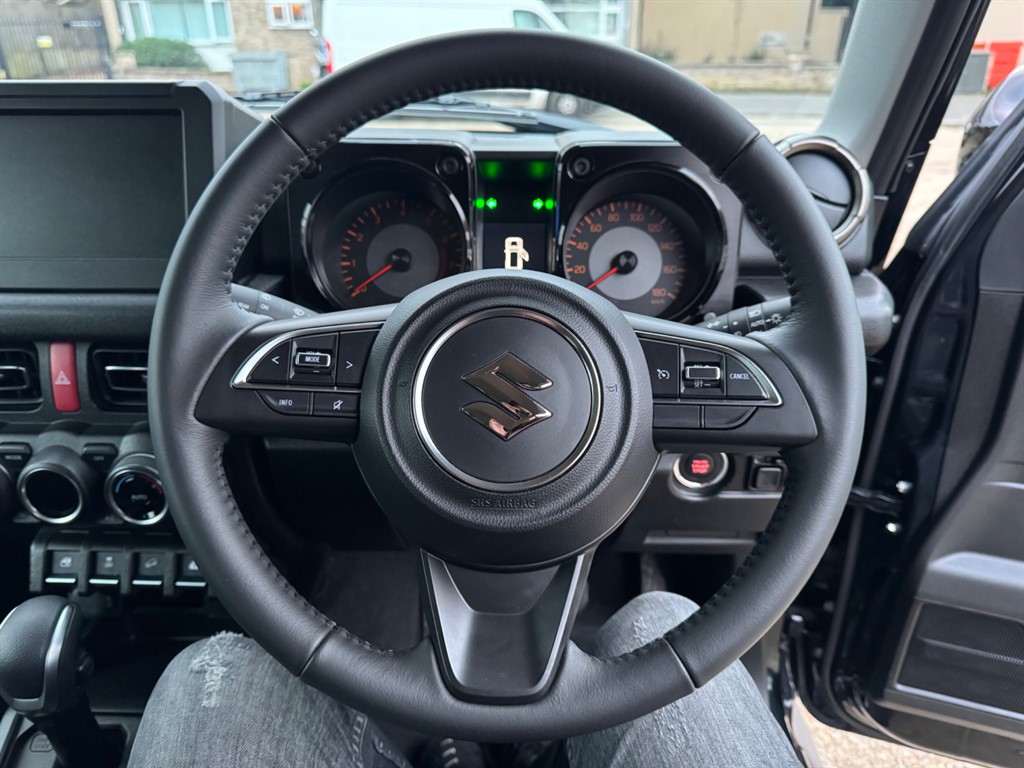 Used Suzuki Jimny 2024 for sale - 77055730: Photo 35