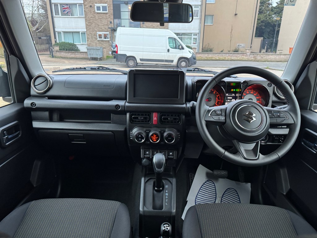 Used Suzuki Jimny 2024 for sale - 77055730: Photo 39