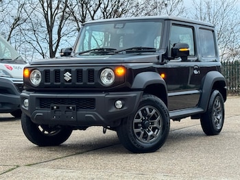 Used Suzuki Jimny 2024 for sale - 77055730: Photo