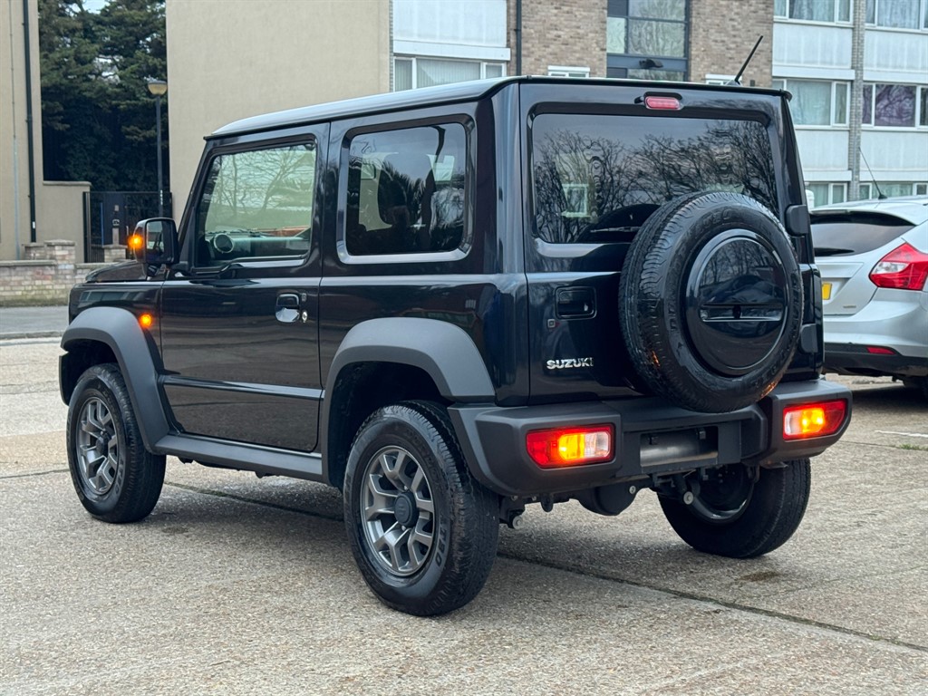 Used Suzuki Jimny 2024 for sale - 77055730: Photo 4