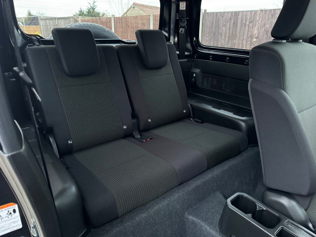Used Suzuki Jimny 2024 for sale - 77055730: Photo 40
