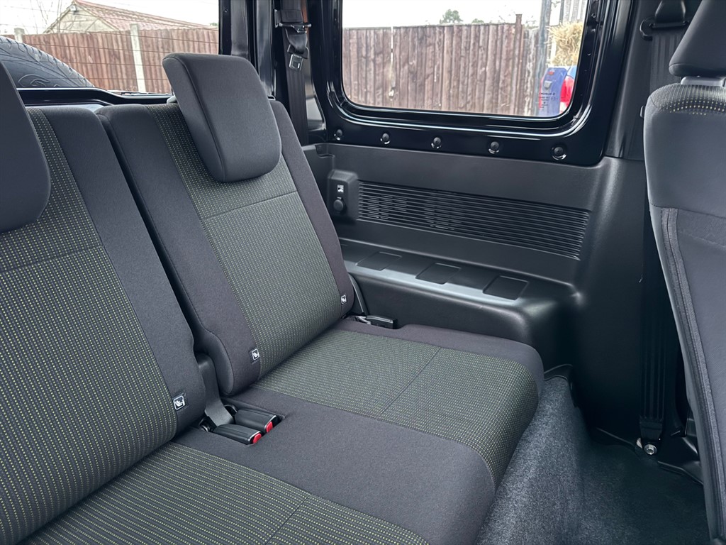 Used Suzuki Jimny 2024 for sale - 77055730: Photo 41