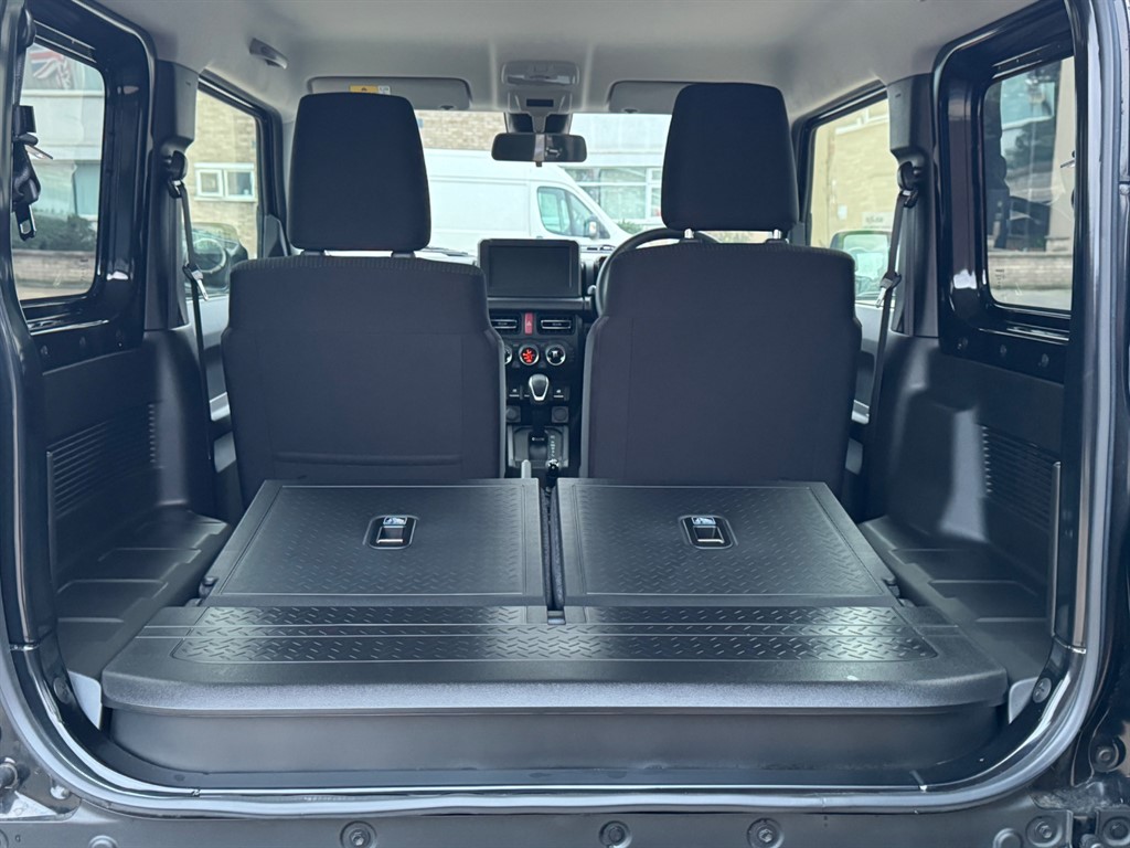 Used Suzuki Jimny 2024 for sale - 77055730: Photo 44