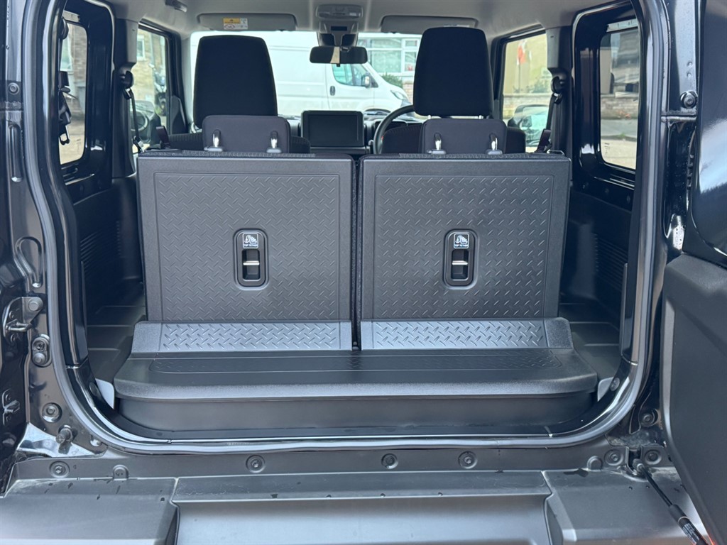 Used Suzuki Jimny 2024 for sale - 77055730: Photo 45