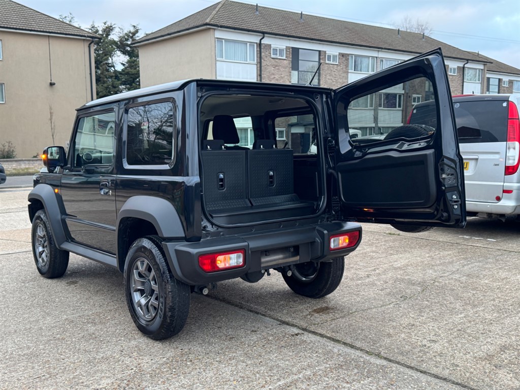Used Suzuki Jimny 2024 for sale - 77055730: Photo 46