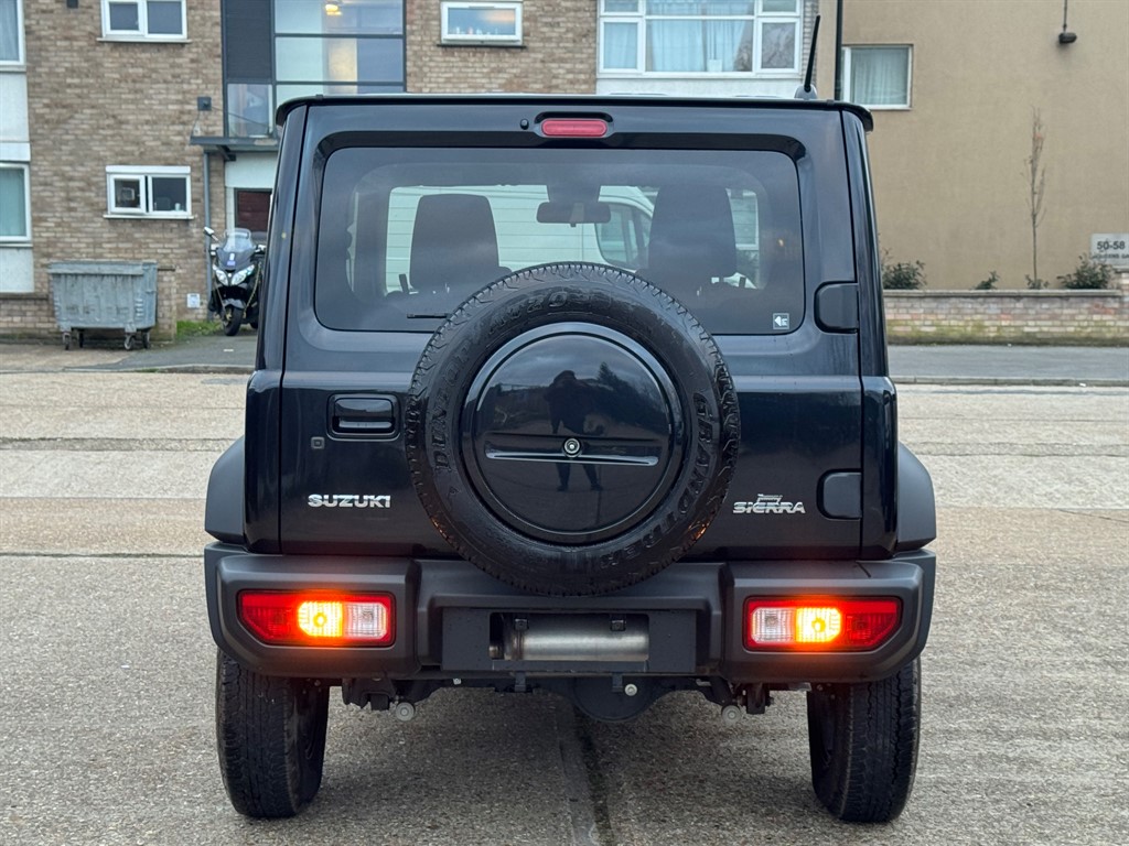 Used Suzuki Jimny 2024 for sale - 77055730: Photo 47