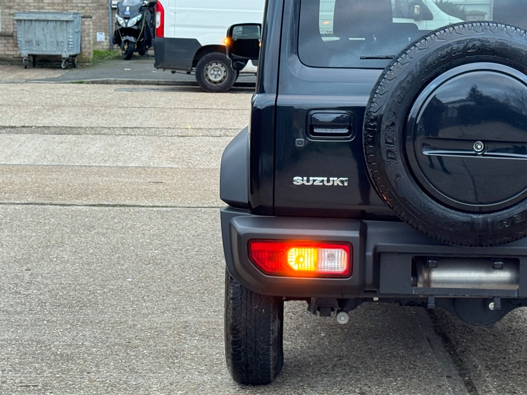 Used Suzuki Jimny 2024 for sale - 77055730: Photo 48