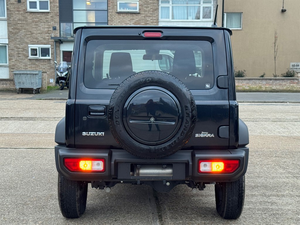 Used Suzuki Jimny 2024 for sale - 77055730: Photo 5