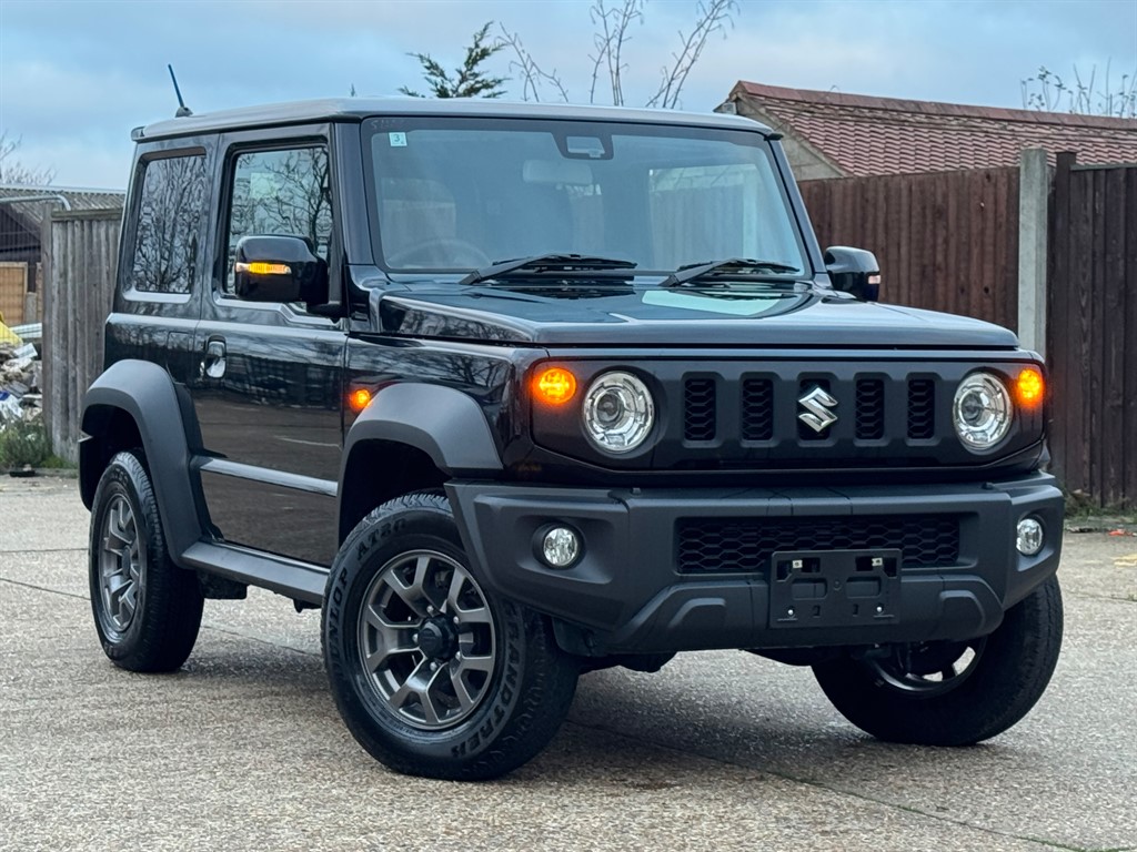 Used Suzuki Jimny 2024 for sale - 77055730: Photo 50