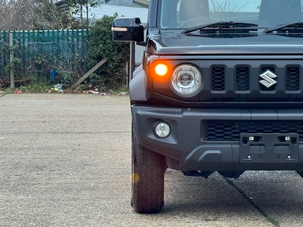 Used Suzuki Jimny 2024 for sale - 77055730: Photo 55