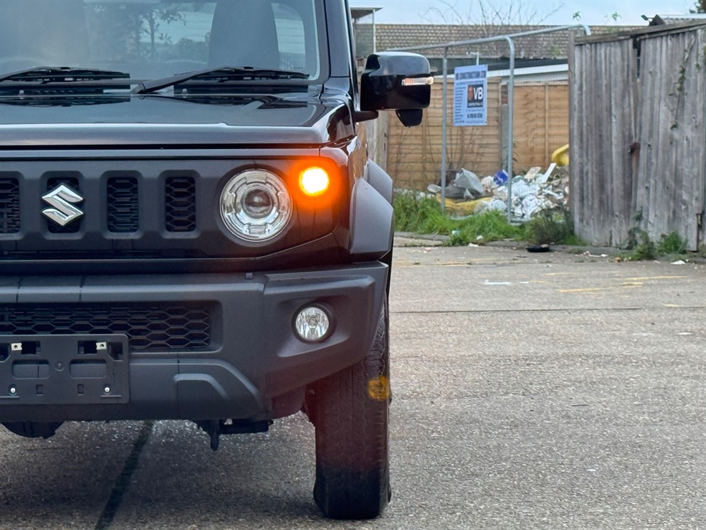 Used Suzuki Jimny 2024 for sale - 77055730: Photo 56